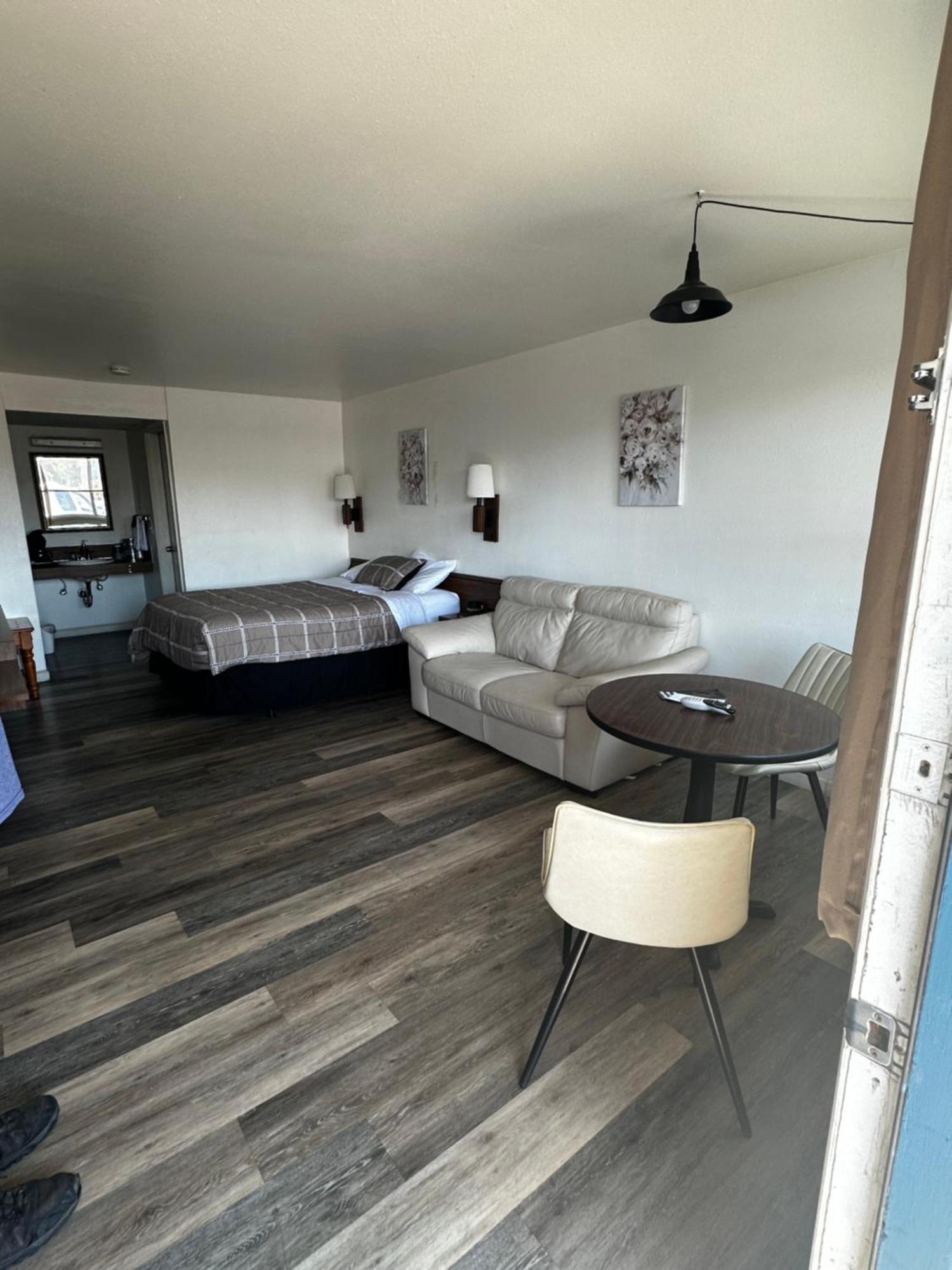 State Street Motel Weiser Bagian luar foto