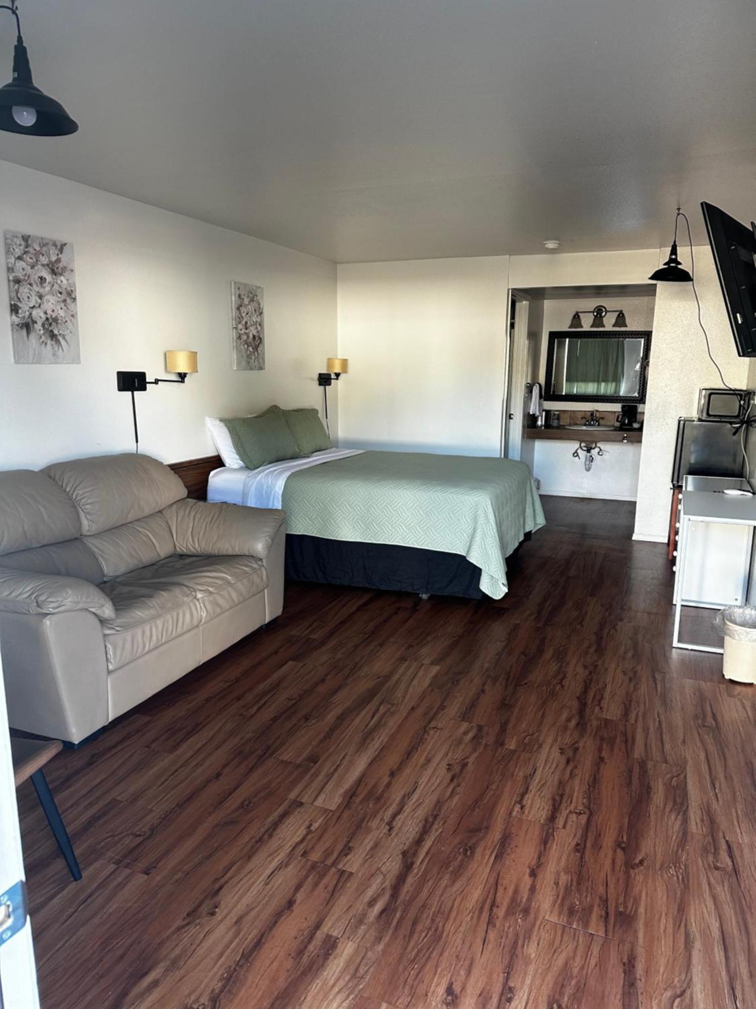 State Street Motel Weiser Bagian luar foto