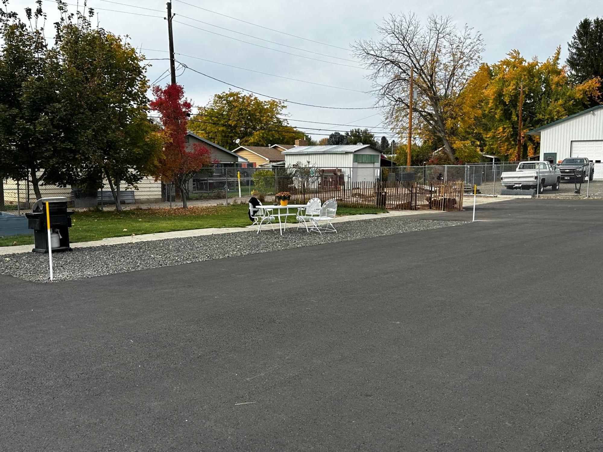 State Street Motel Weiser Bagian luar foto