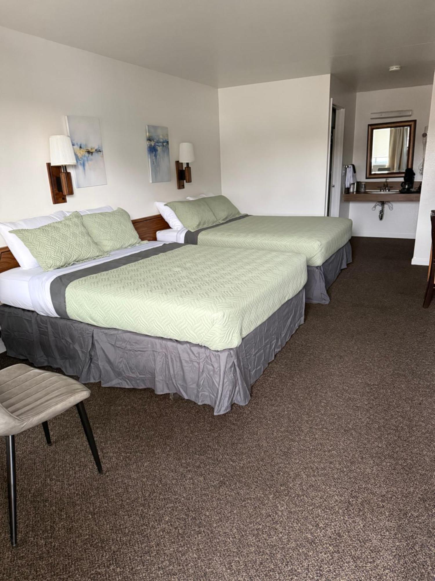 State Street Motel Weiser Bagian luar foto