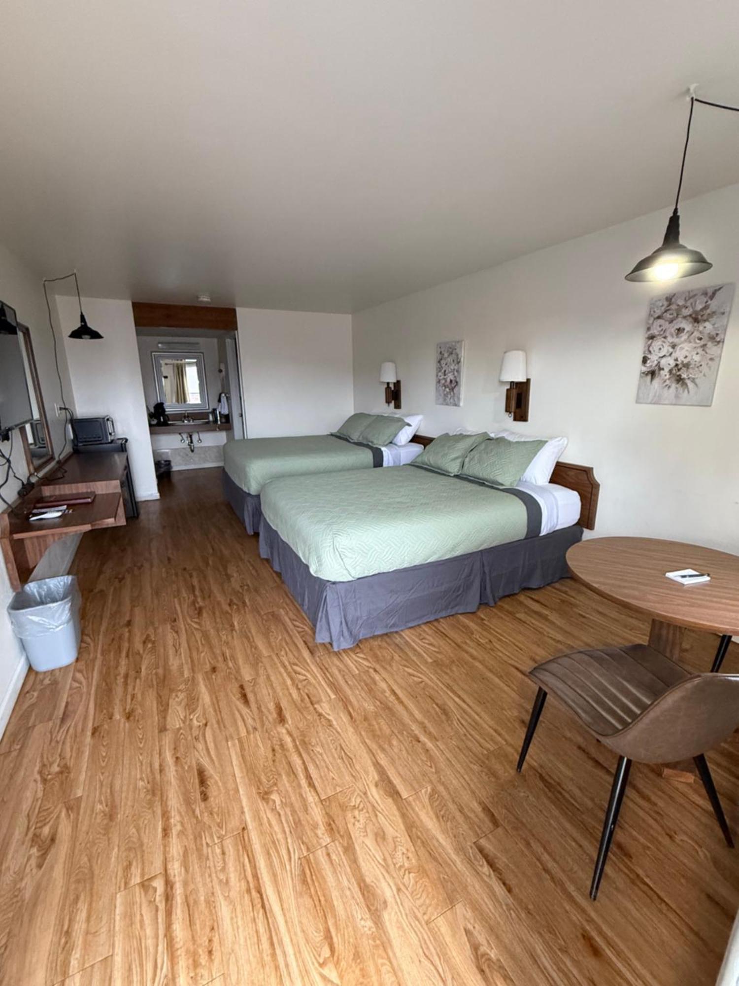 State Street Motel Weiser Bagian luar foto