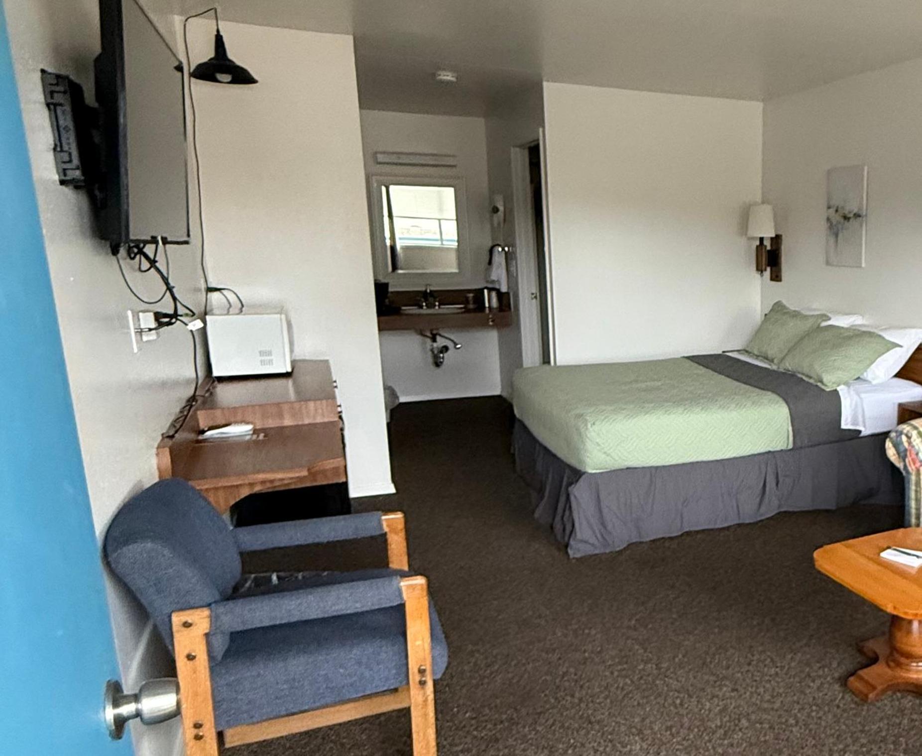 State Street Motel Weiser Bagian luar foto