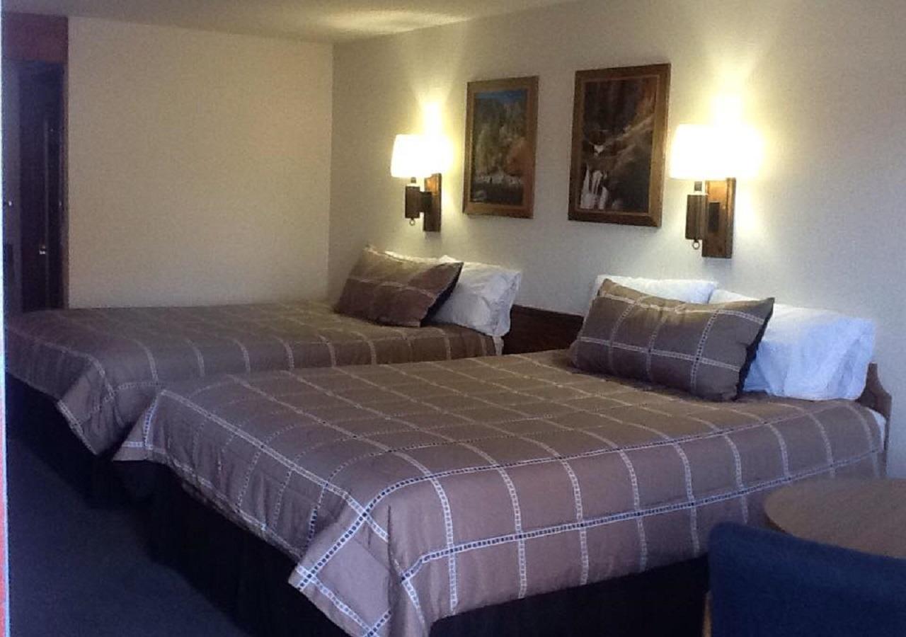 State Street Motel Weiser Bagian luar foto